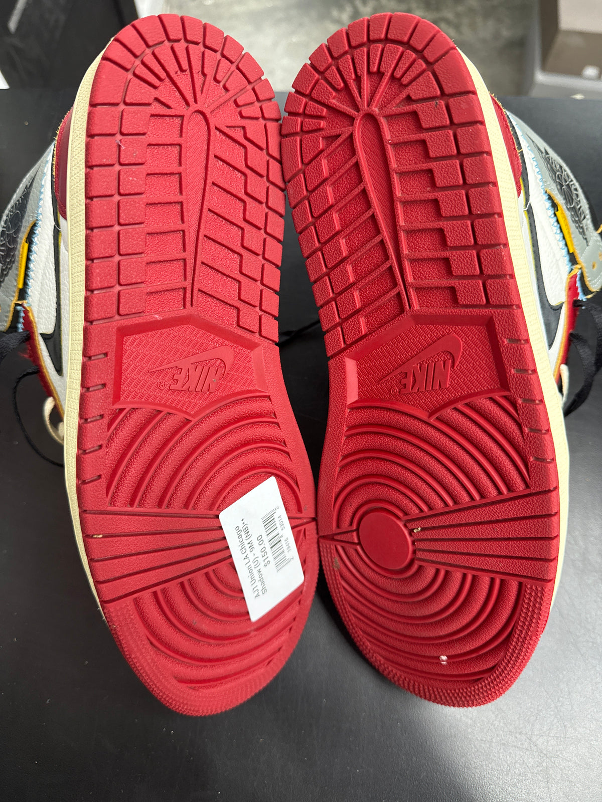 AJ1 Union LA Chicago Shadow (U) - 9M (NB)**