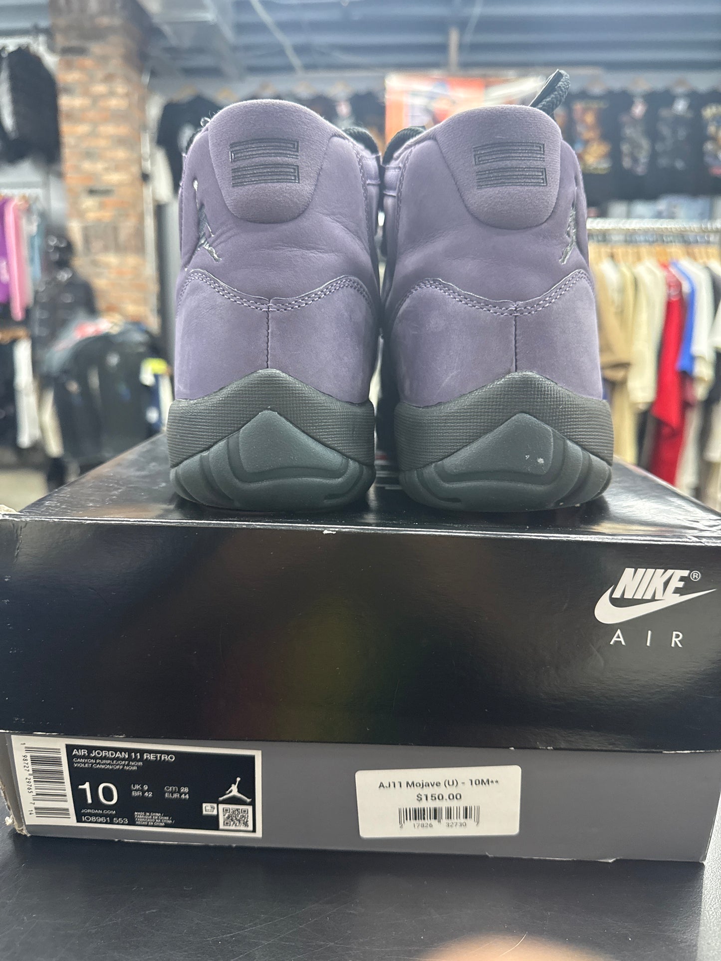 AJ11 Mojave (U) - 10M**