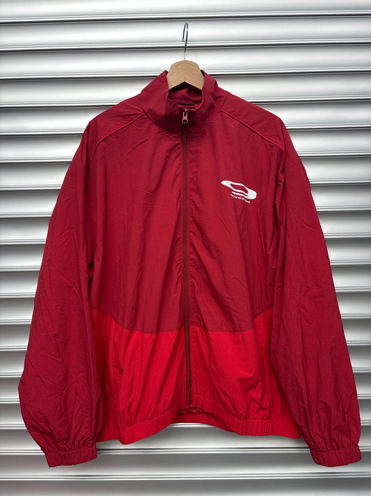 Garciago Red Track Jacket - M