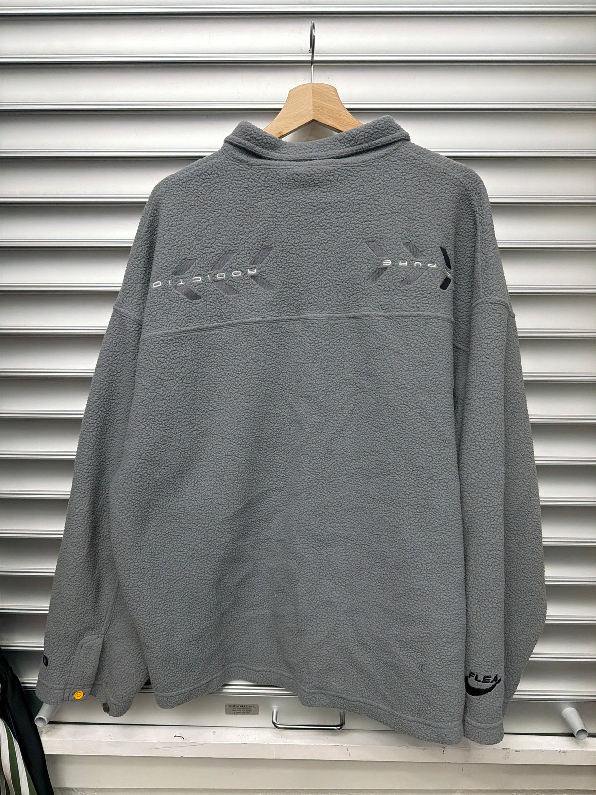 CPFM ACG Fleece - L**