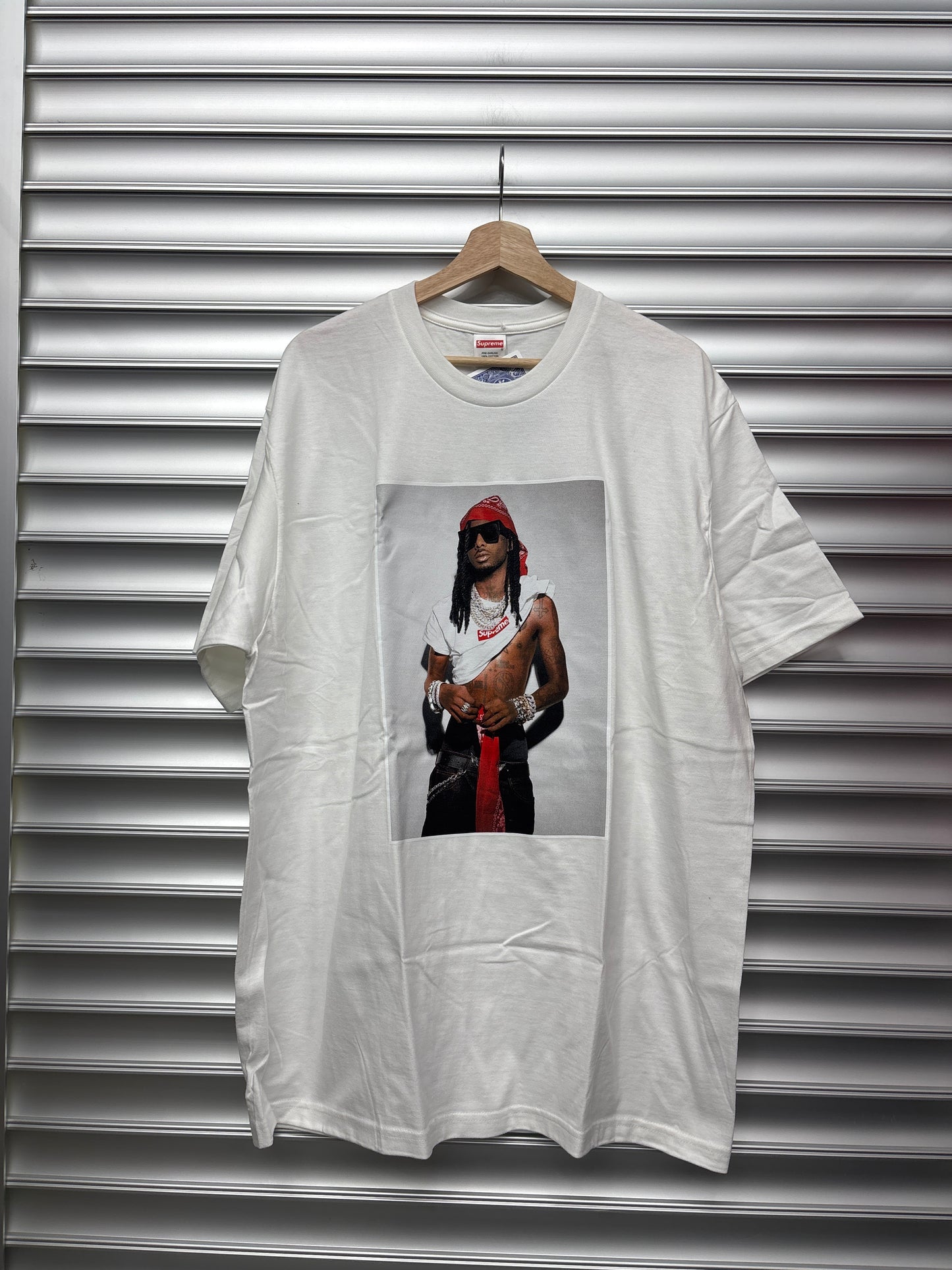 Supreme Playboi Carti Tee - XL