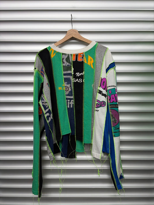 Better With Age Reconstructed Long Sleeve - L