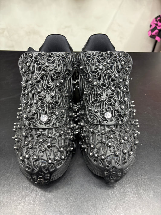 AF1 Swarovski Black (U) - 7.5M (NB)**