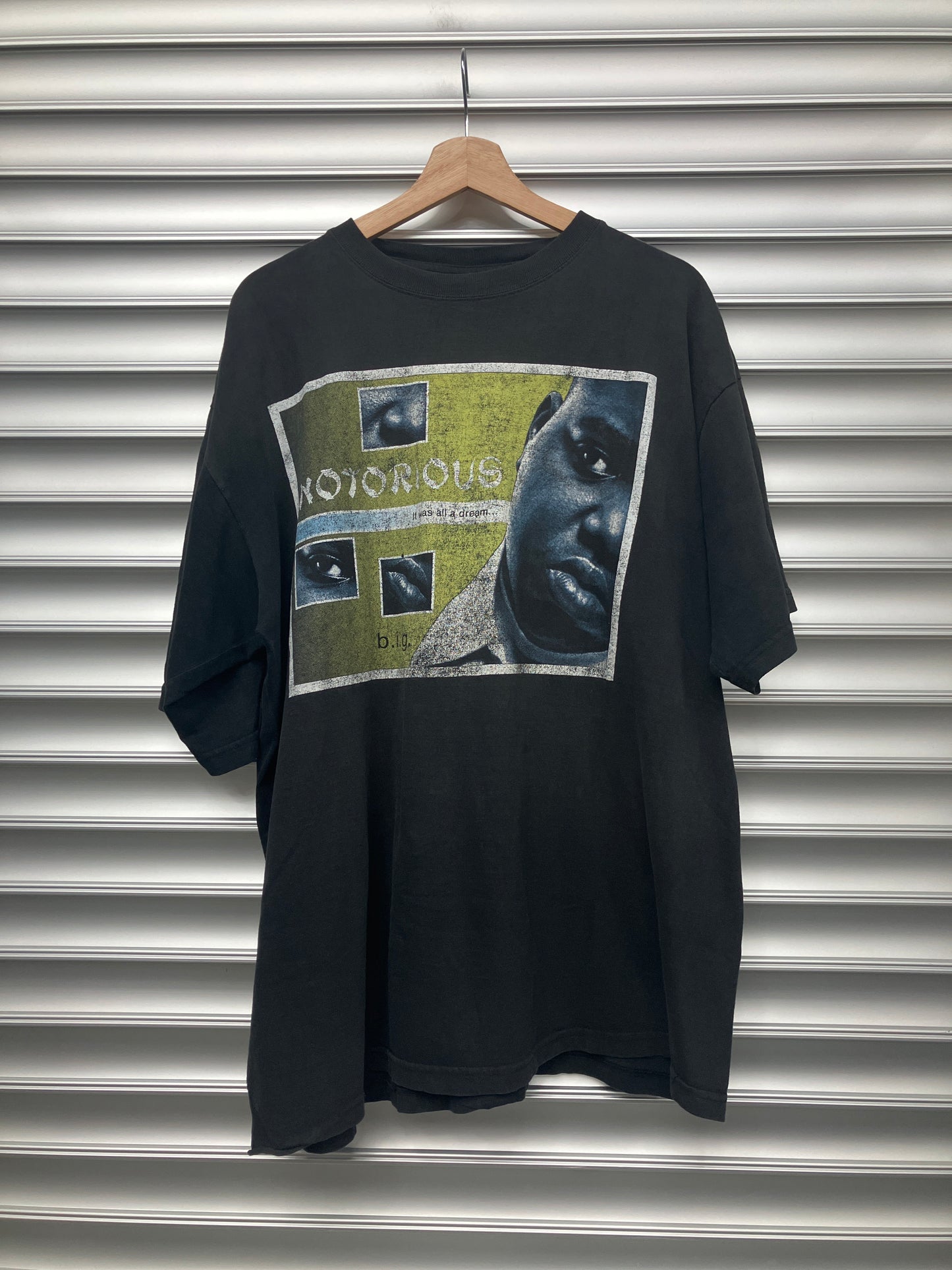 Vintage Notorious BIG Tee - XL