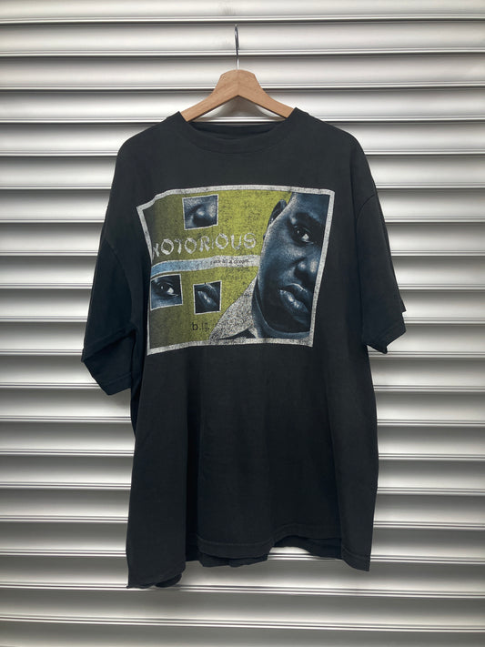 Vintage Notorious BIG Tee - XL