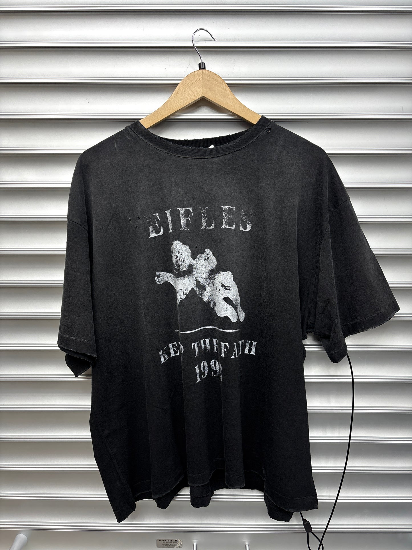 Eifles Faith Tee - M**