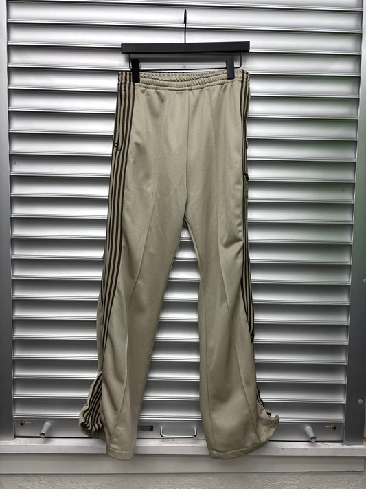 Kapital Tan Stripe Trackpants - 4