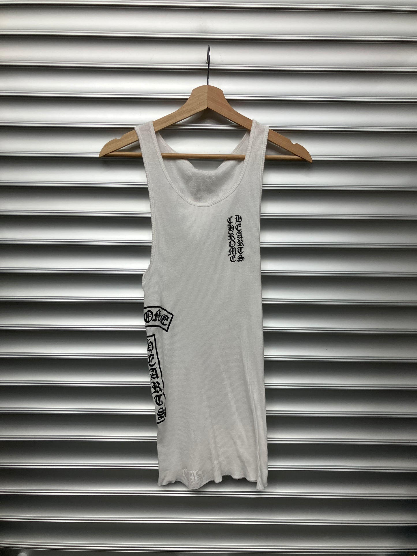 Chrome Hearts Tanktop - M