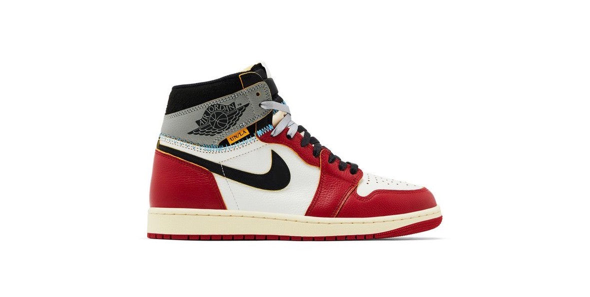 AJ1 Union LA Chicago Shadow - 11.5M**