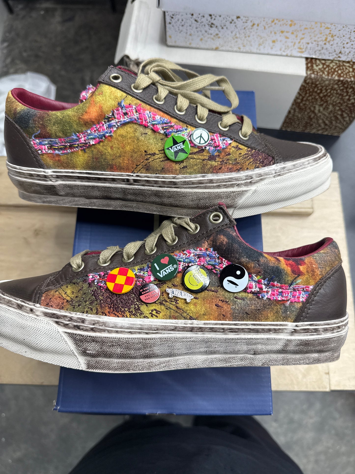 Vans Souvenir Brown (U) - 9.5M