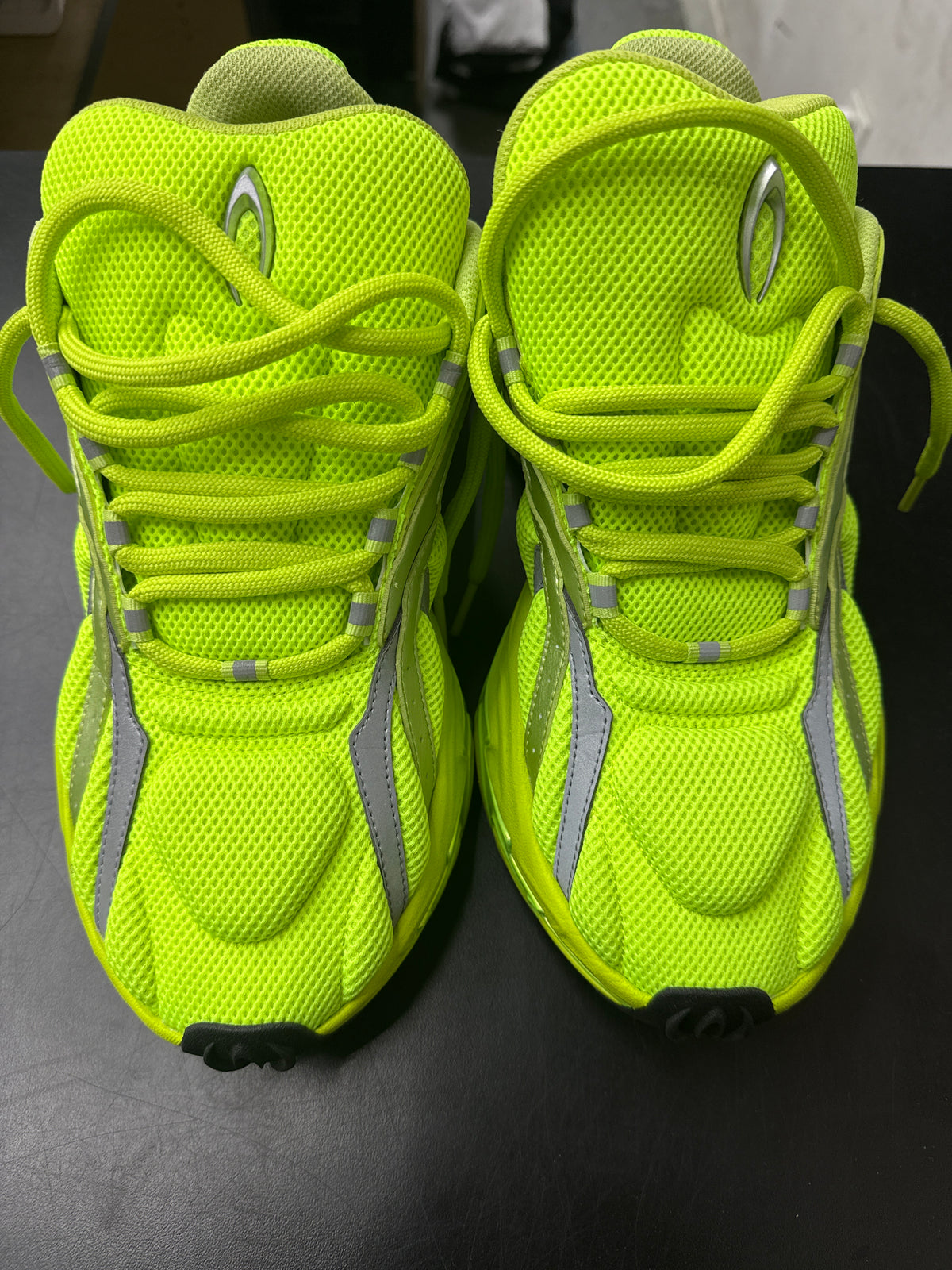 Asap Bari Various Neon Sneaker (U) - 11M (NB)**