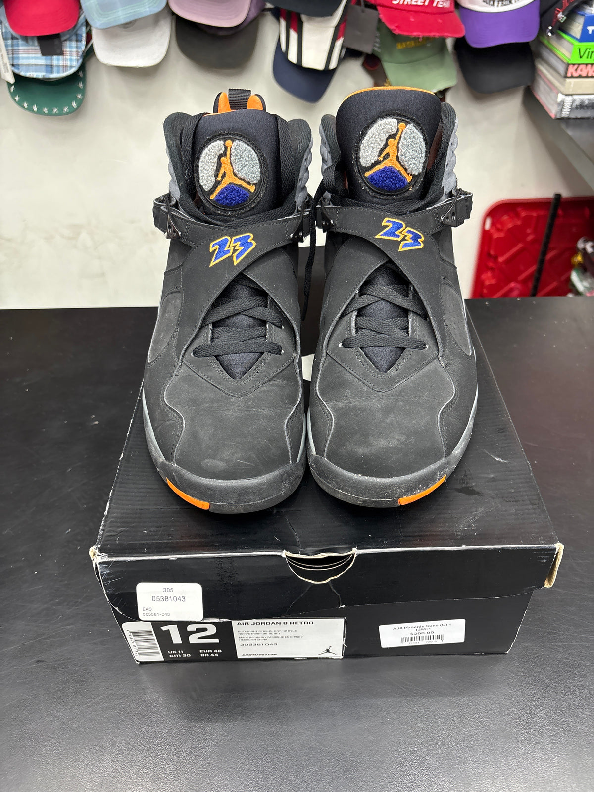 AJ8 Phoenix Suns (U) - 12M**