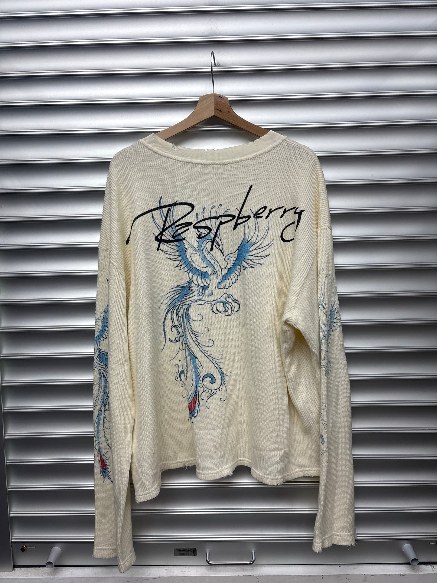 Raspberry Dragon Thermal - L