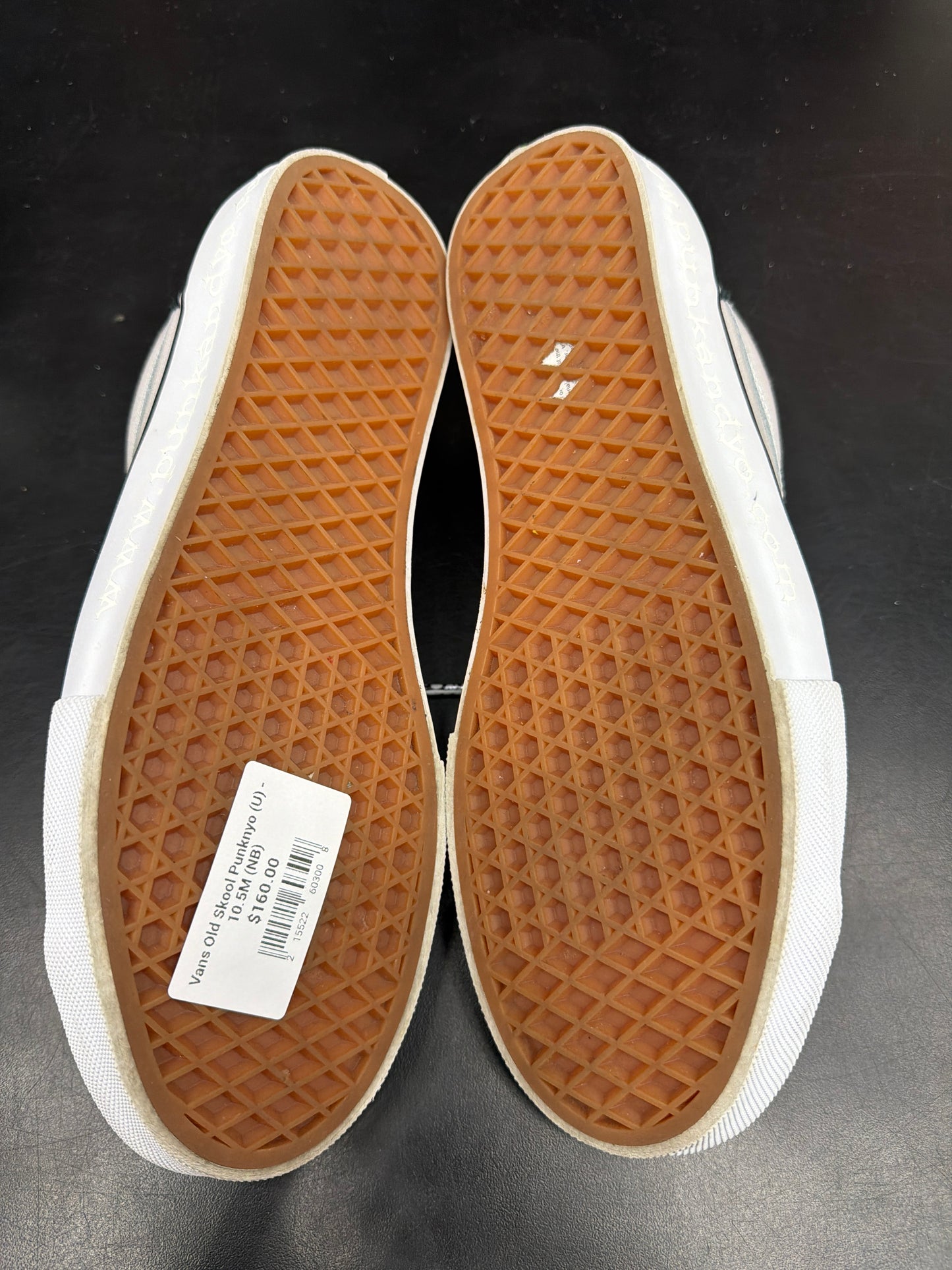 Vans Old Skool Punknyo (U) - 10.5M (NB)