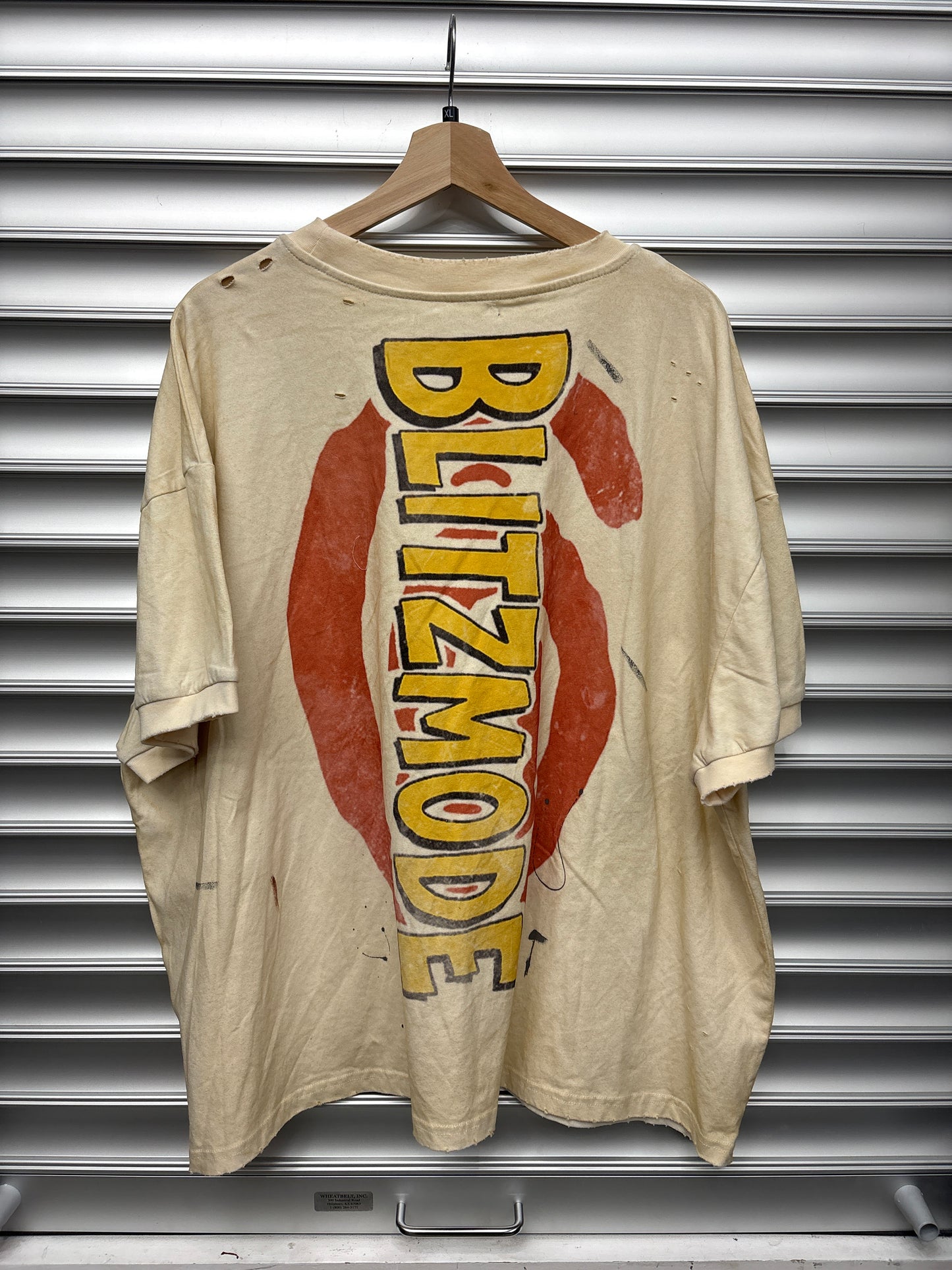 Blitz Mode Tee - XXL**