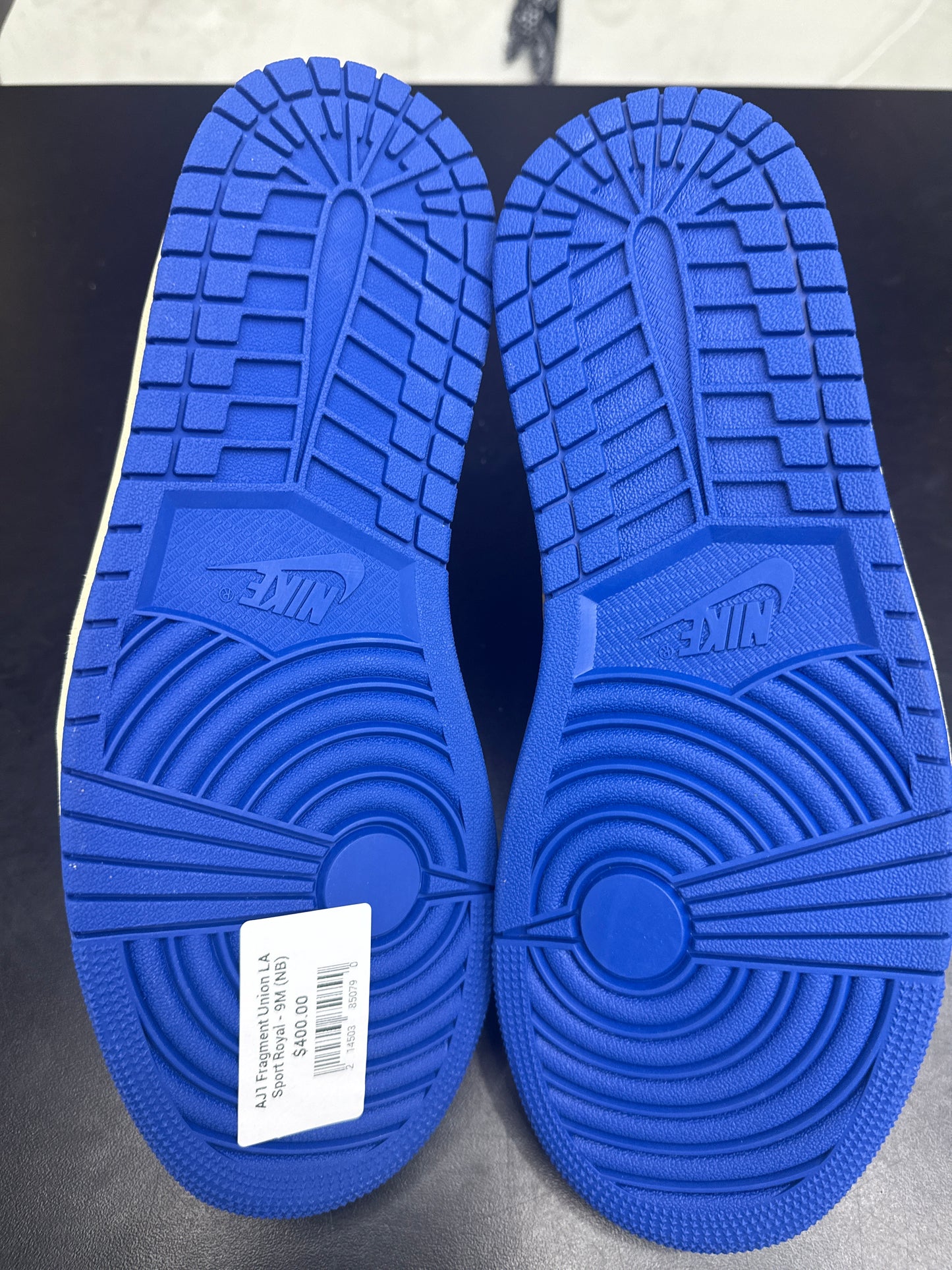 AJ1 Fragment Union LA Sport Royal - 9M (NB)