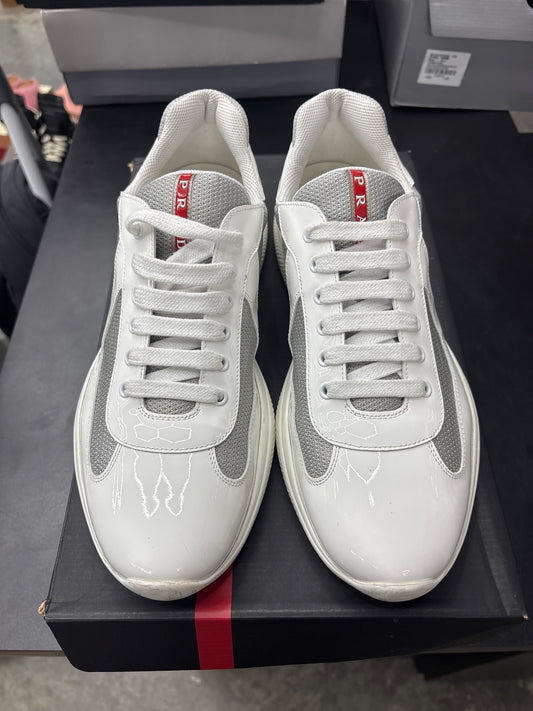 Prada American Cup White (U) - 12.5M