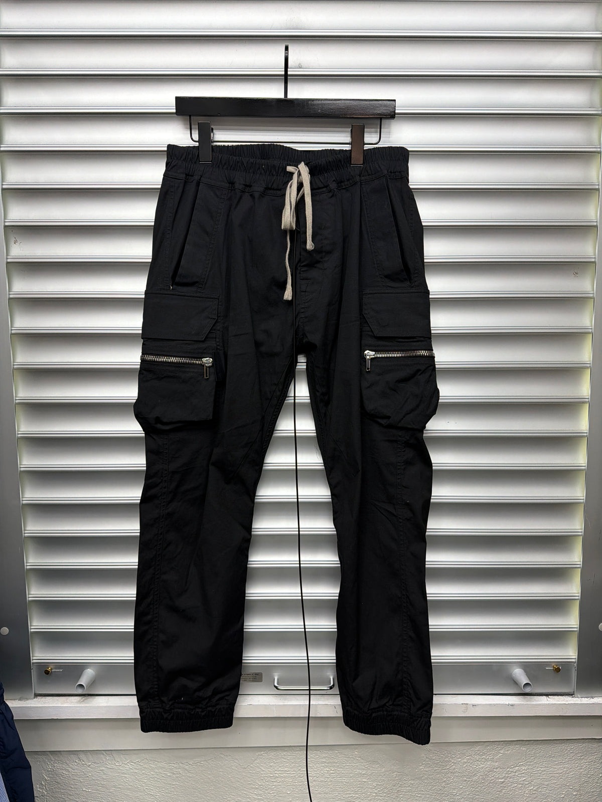 Rick Owens Bauhaus Joggers - 54**