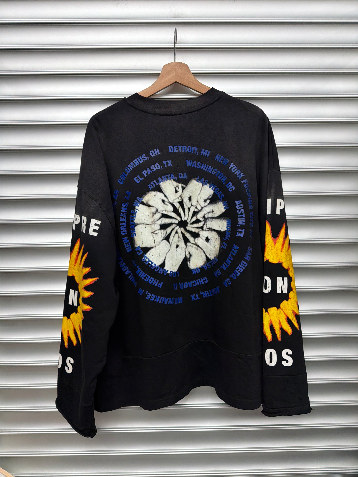 Greedy Unit L/S - XXL