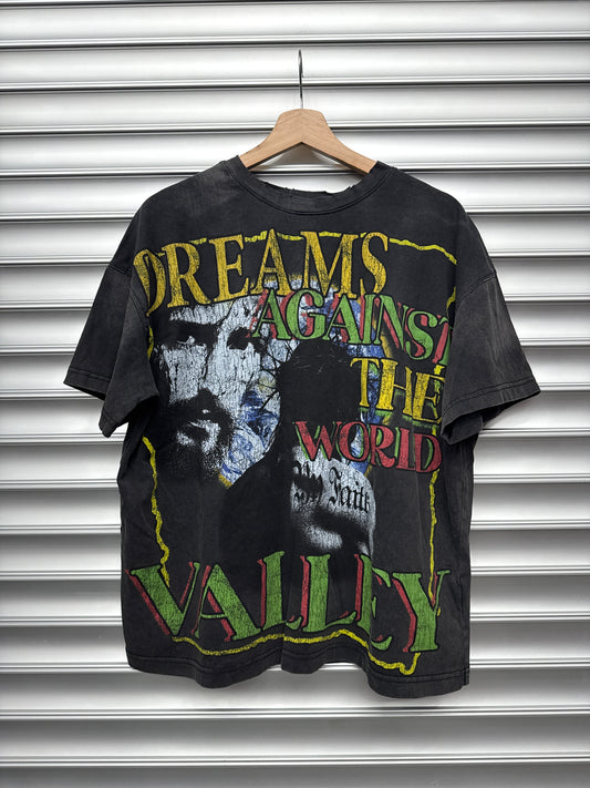 Vale Against The World Tee - M