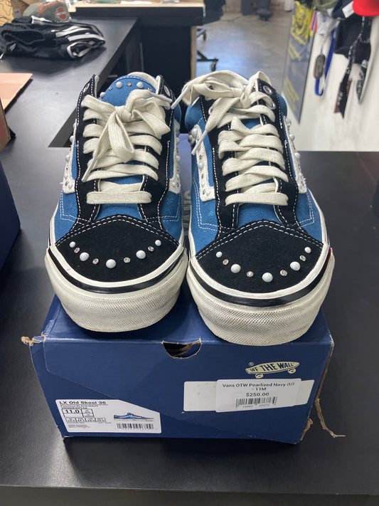 Vans OTW Pearlized Navy (U) - 11M