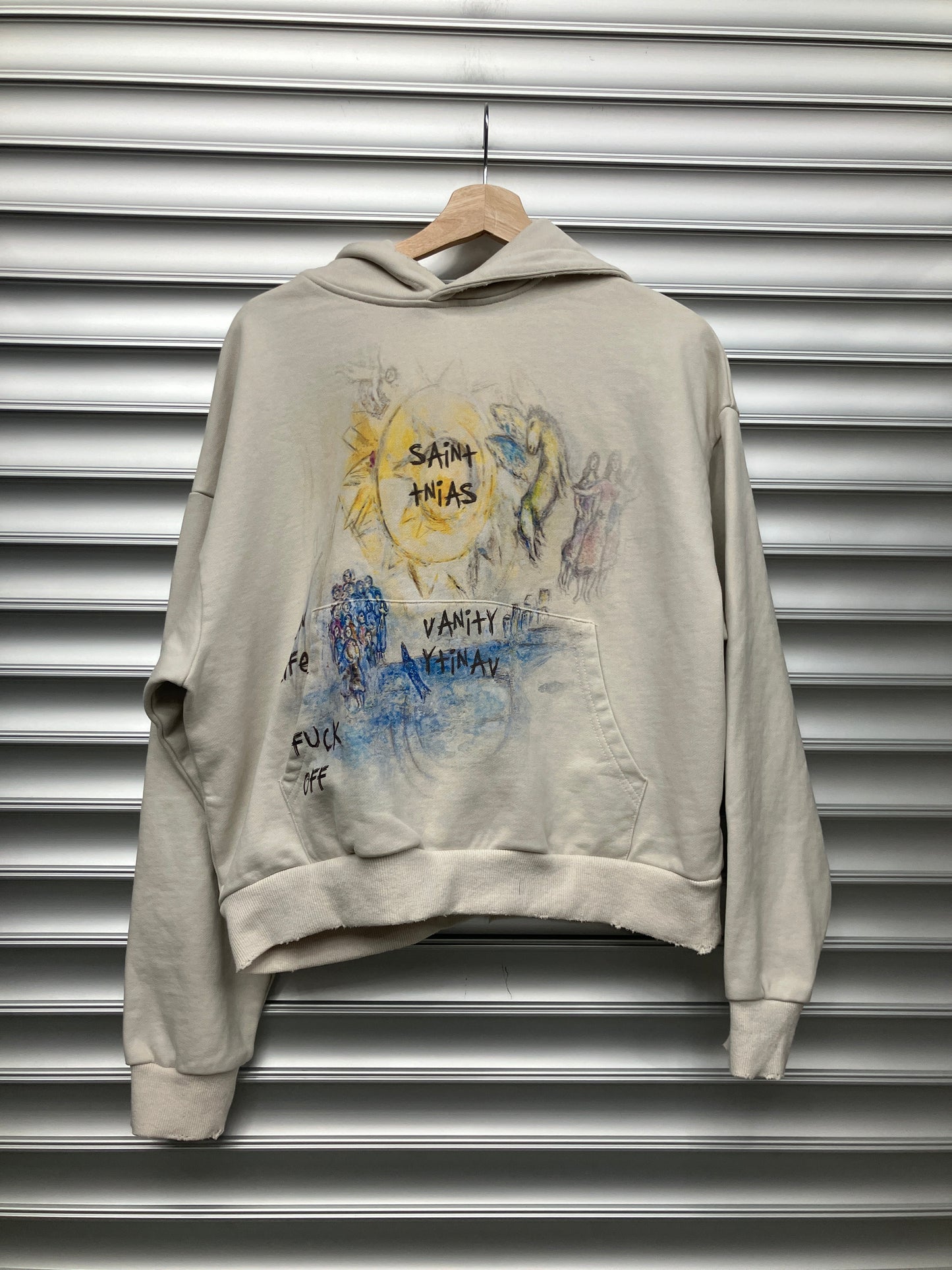 Saint Vanity Pullover - Small