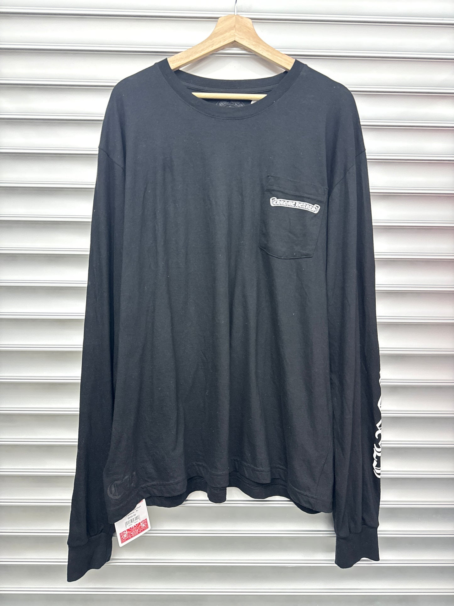 Brand New Chrome Hearts Longsleeve - XL