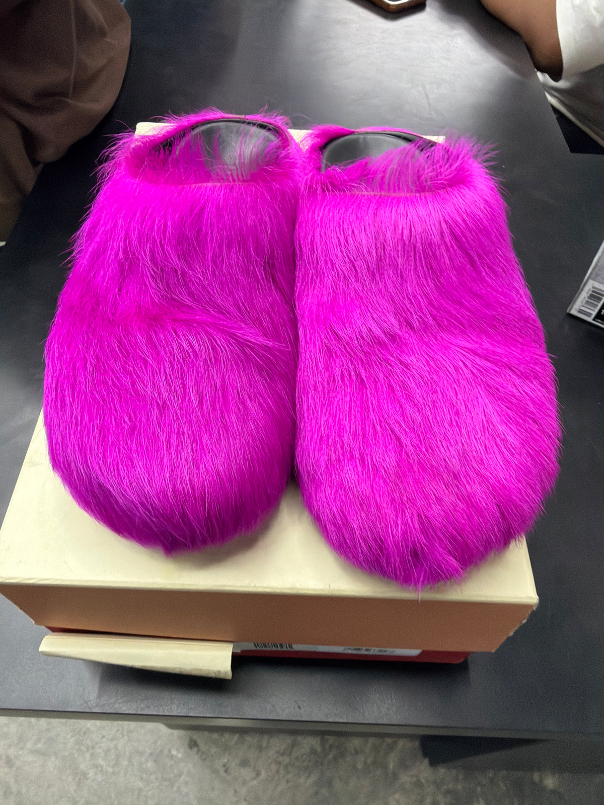 Marni Mule Pink (U) - 44(11)**