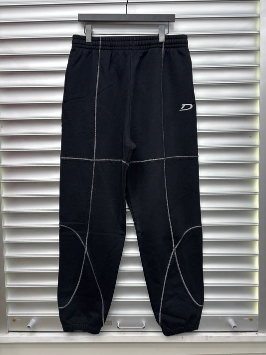 Denim Tears Glitter Sweatpants - L