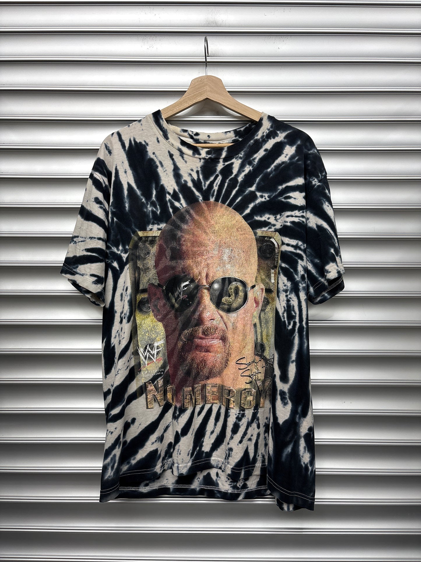 Vintage Stone Cold Tye Dye Tee - XL **