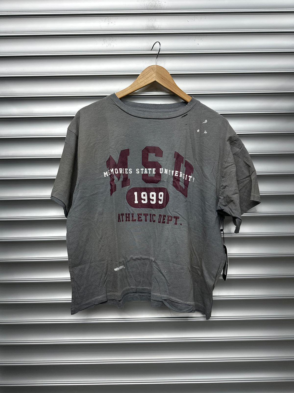 HMDD College Tee - S**