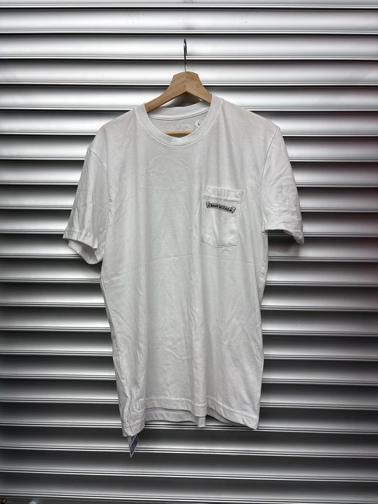 Chrome Hearts Big Logo Back Tee - L