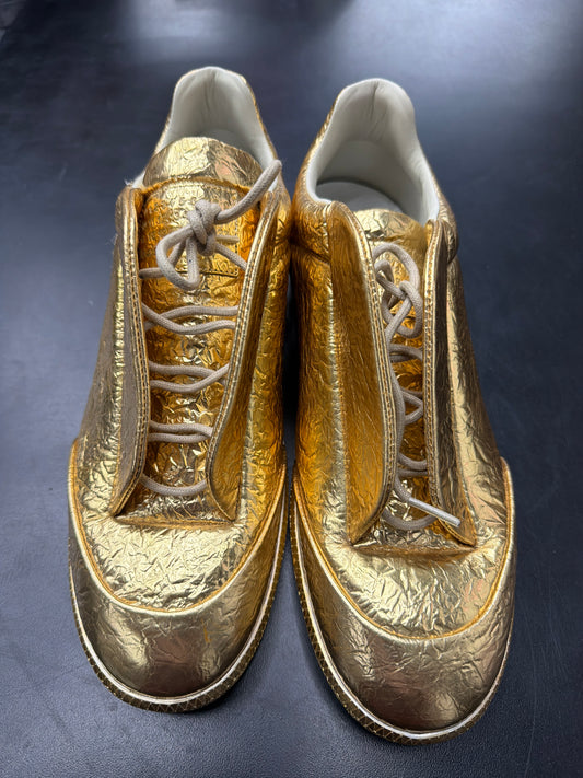 Maison Margiela Future Low Gold (U) - 45(12) (NB)