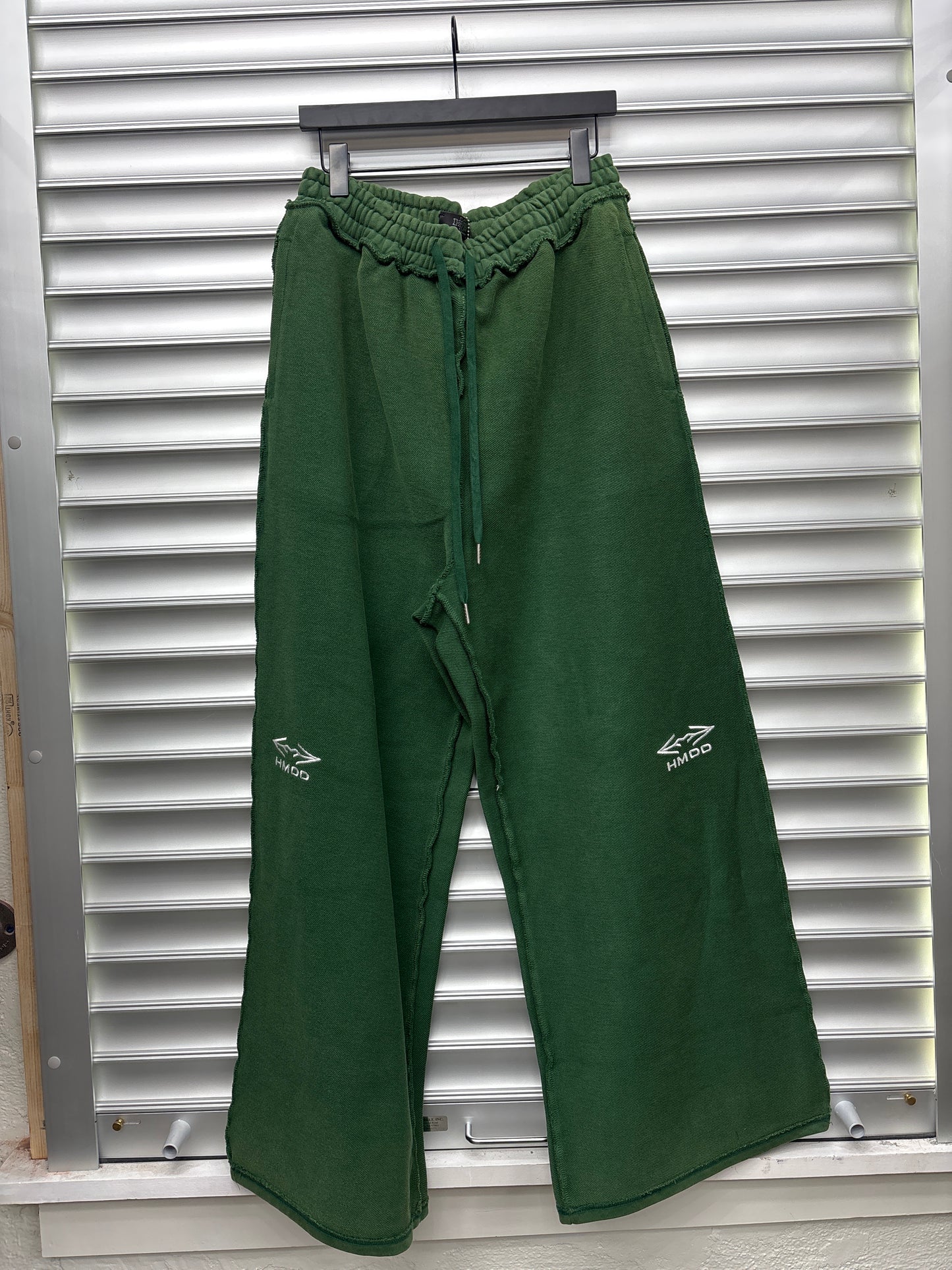 HMDD Green Inside Out Sweats - XL