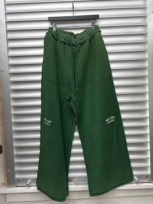HMDD Green Inside Out Sweats - XL