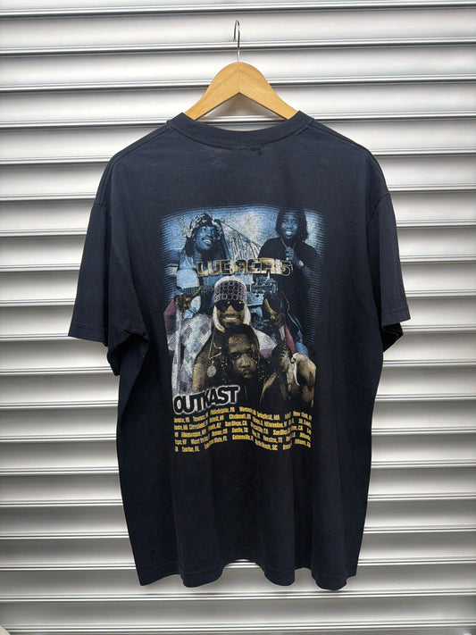Vintage Outkast Stank Love Tour Tee - XL