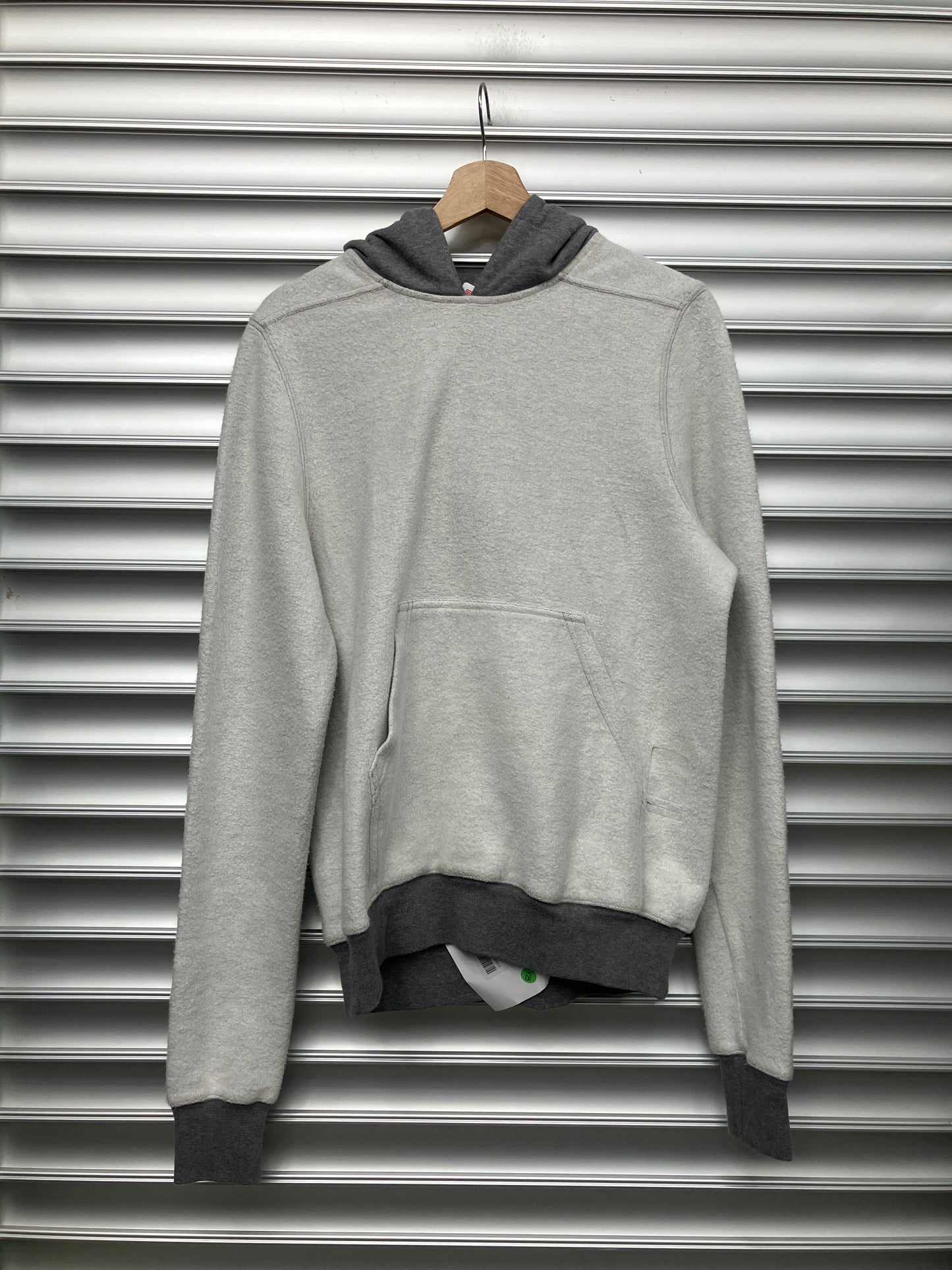 Rick Owen Reversible Hoodie - S