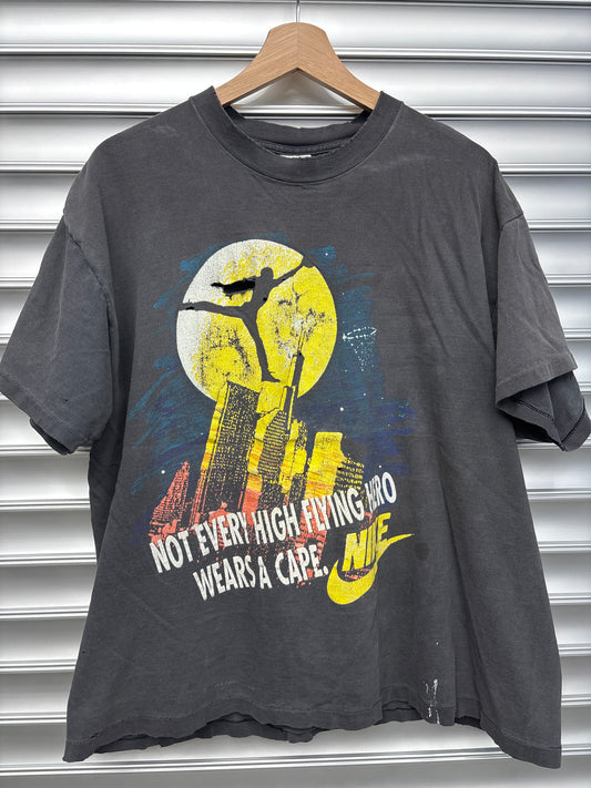 Vintage Nike Hero Tee - XL