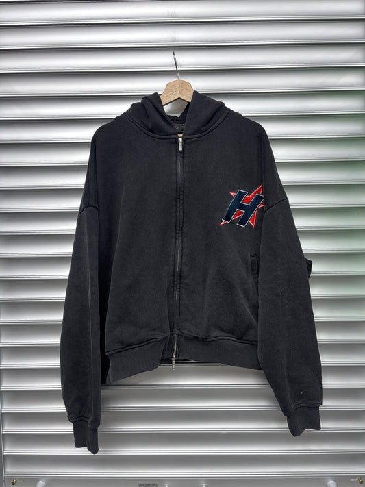 HMDD Logo Zip Up - Medium