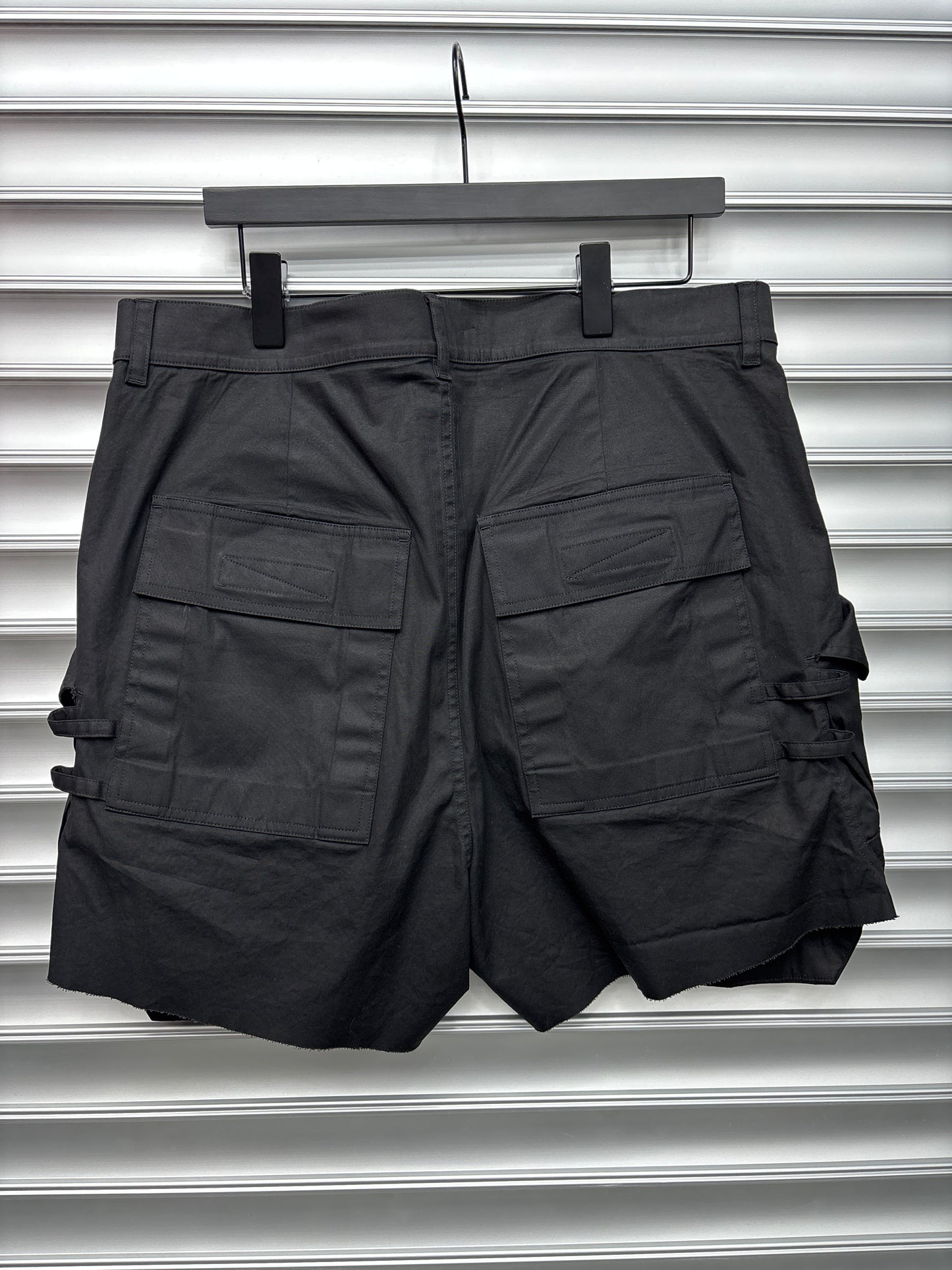 Rick Owens Big Pocket Shorts - 34