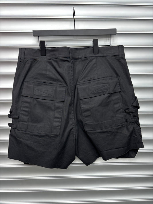 Rick Owens Big Pocket Shorts - 34