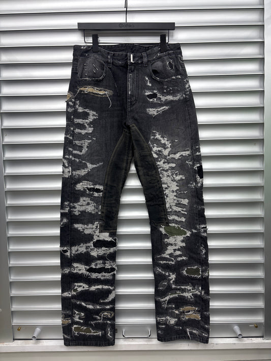 Givenchy Boro Denim - 30