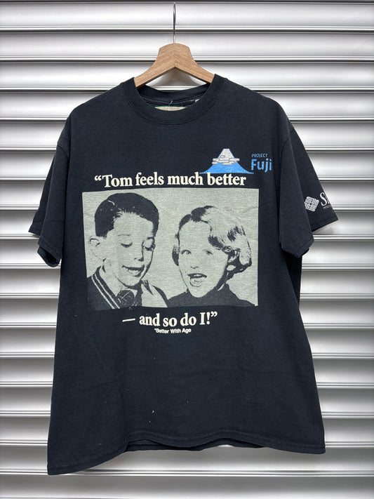 Better With Age Tom Tee - L