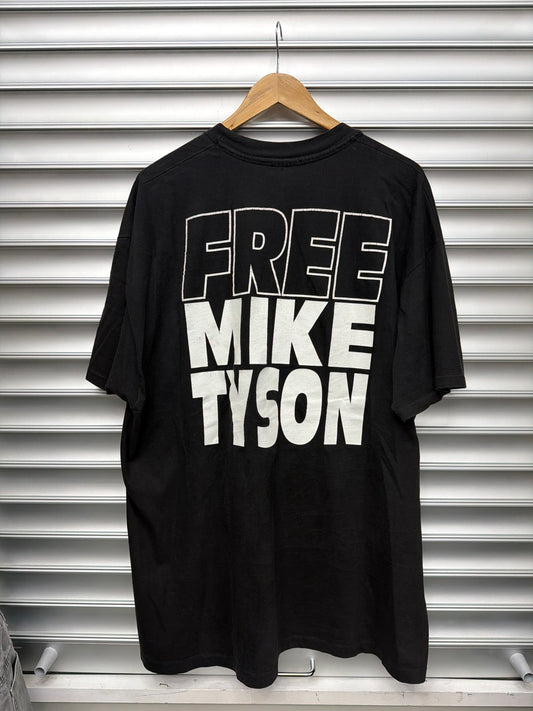 Vintage Free Mike Tyson Tee - XL**