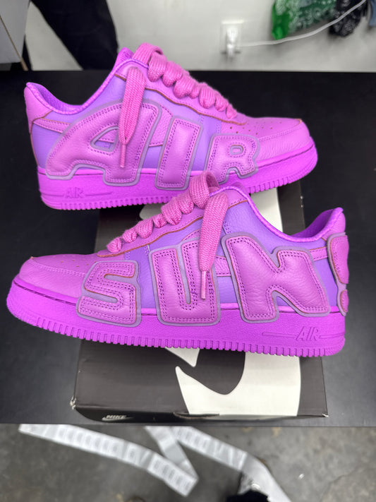AF1 CPFM Fuchsia Dream (U) - 9M