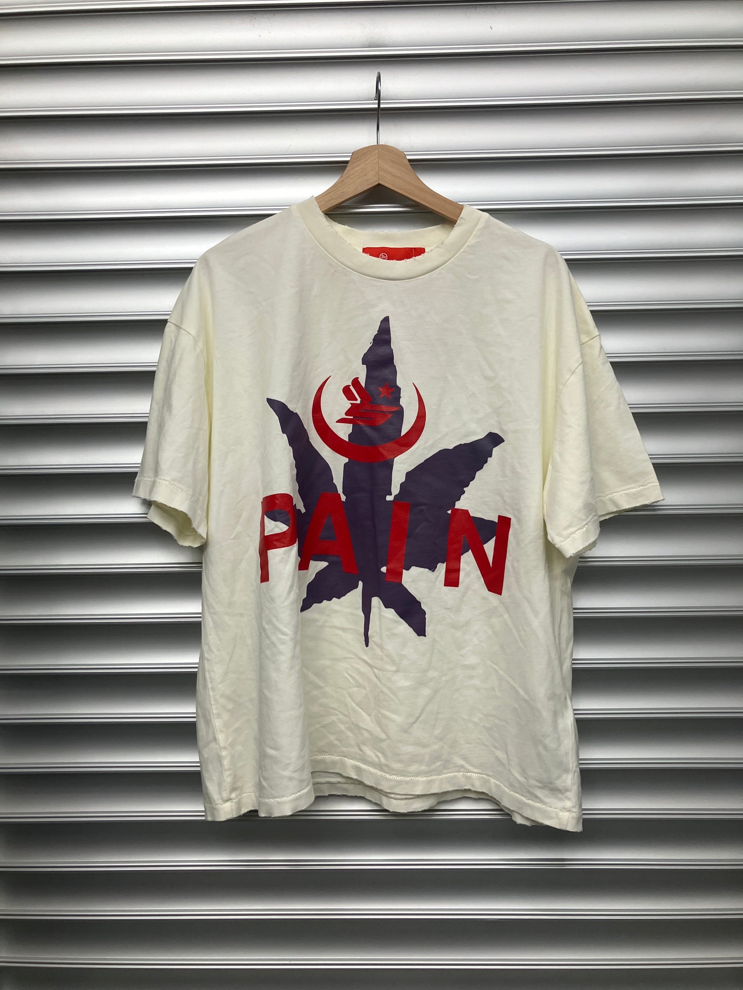 Sicko Purple Pain Tee - M