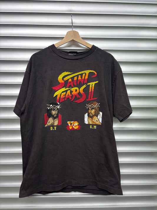 Saint Micheal Street Fighter Tee - L
