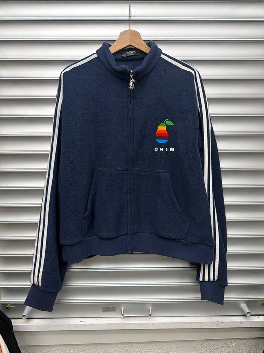 HMDD Multicolor Pear Fleece - L**
