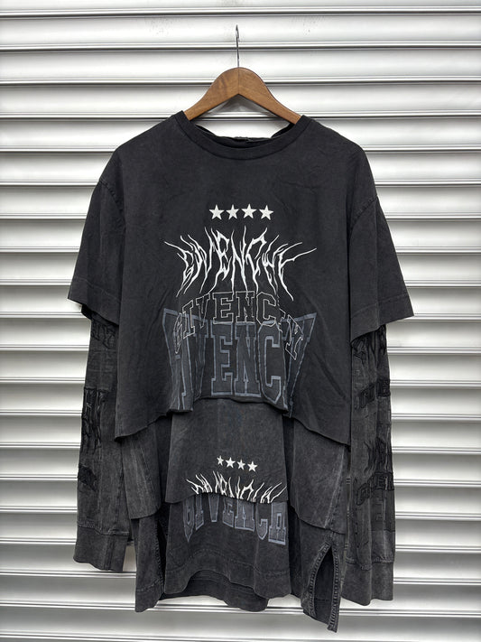 Givenchy 3 Layer Tee - L**