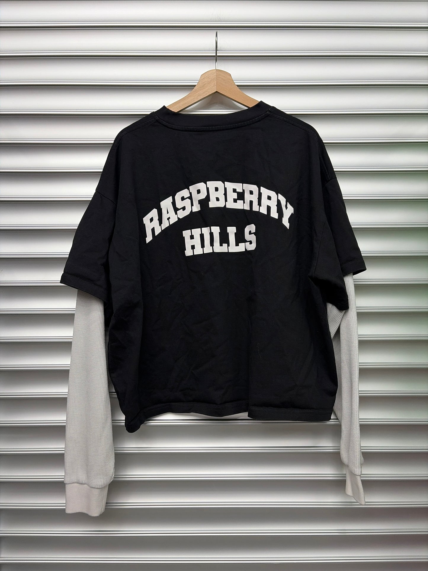 Raspberry Thermal Long Sleeve - M
